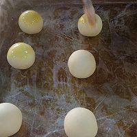 蛋黄酥的做法图解44