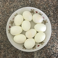 粤菜 月子食谱 驱寒暖胃 猪脚姜醋的做法图解14