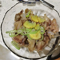 #我们约饭吧#辣炒鱿鱼脖的做法图解3