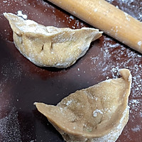全麦手工长豇豆水饺的做法图解6