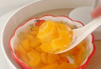 在家就可以吃到的橘子果冻做法如此简单的做法