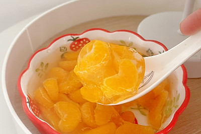 在家就可以吃到的橘子果冻做法如此简单