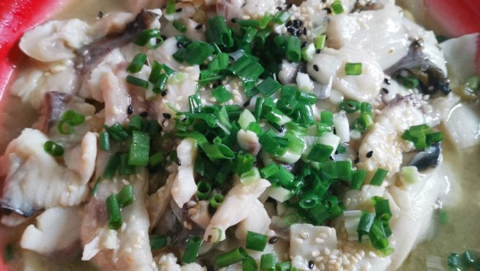 酸菜鱼