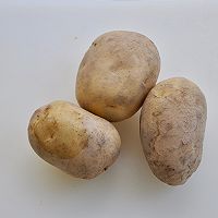 轻松炸薯条的做法图解1