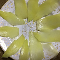 微波炉版薯片的做法图解4