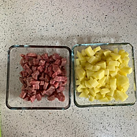 #餐桌上的春日限定#孩子都爱吃的咖喱牛肉土豆的做法图解1