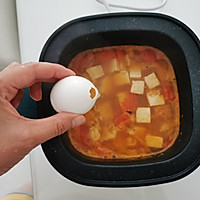 番茄豆腐疙瘩汤的做法图解7