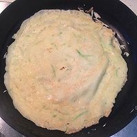 西葫芦鸡蛋饼的做法图解3