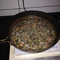 养心酸菜饭的做法图解10