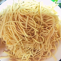 #餐桌上的春日限定#煮干丝的做法图解2