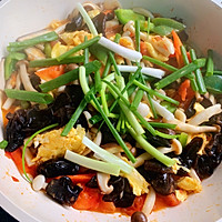 茄汁炒素菇的做法图解17