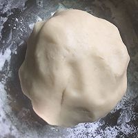 蛋黄酥-传统小吃(红豆馅)的做法图解4