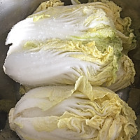 家庭自制辣白菜的做法图解2