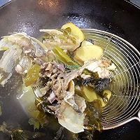 酸菜鱼的做法图解15