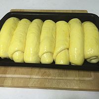 松软排包的做法图解10
