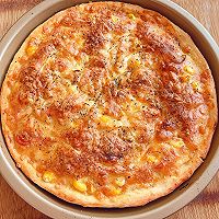#黄河路美食#香肠披萨的做法图解10