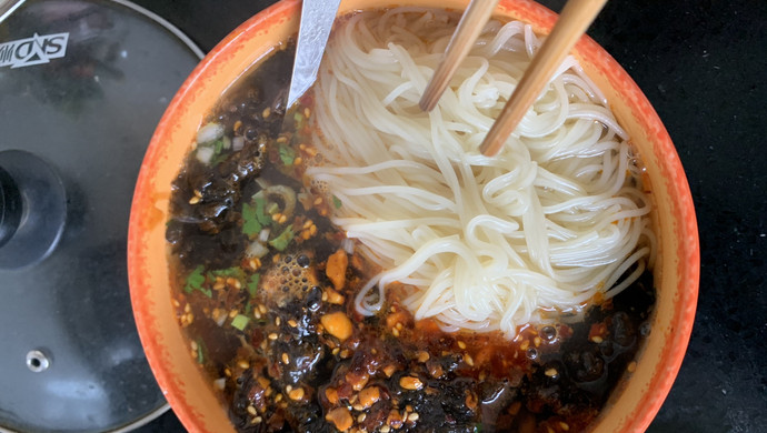 朝鲜面