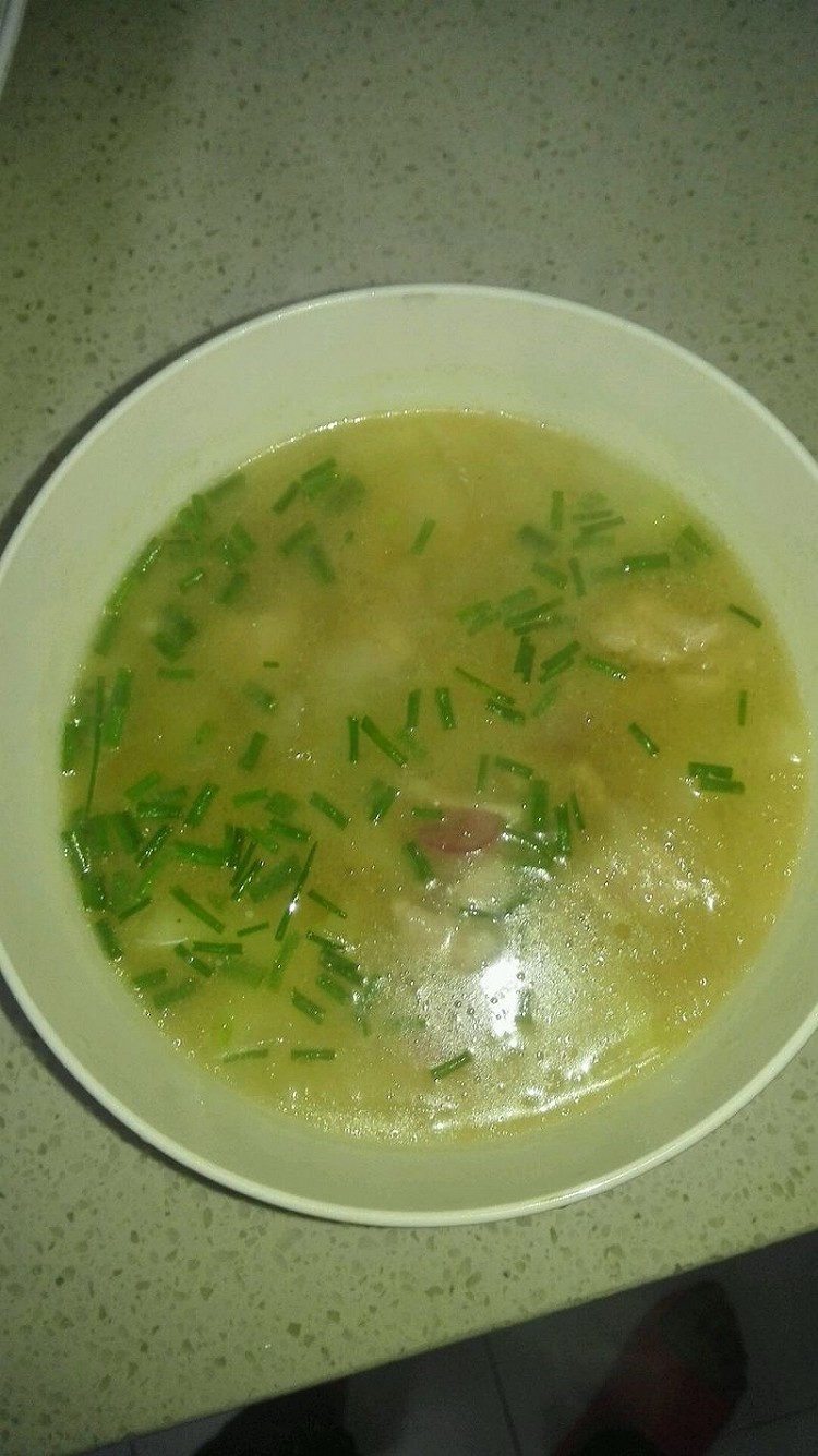 冬瓜瘦肉汤的做法