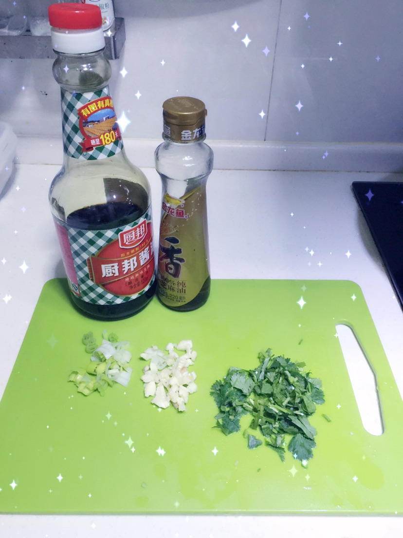 白灼虾的做法图解2