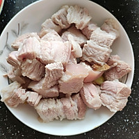 新手进阶～美味不用等～番茄红烧肉的做法图解3