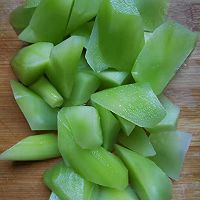 水煮肉片的做法图解1