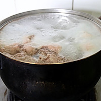 土豆胡萝卜炖排骨的做法图解2