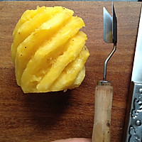 素食之— —菠萝素扣的做法图解5