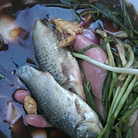 香辣小烤鱼的做法图解1