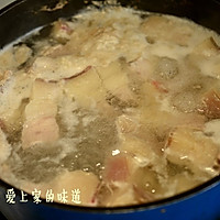 最清爽的春笋烧肉的做法图解1