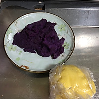 紫薯一口酥，精致与经典并存的做法图解6
