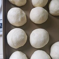 椰蓉小面包的做法图解3