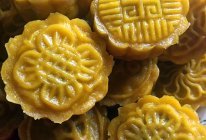 豆沙南瓜饼的做法