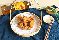 炸酥肉#金龙鱼外婆乡小榨菜籽油 最强家乡菜#的做法