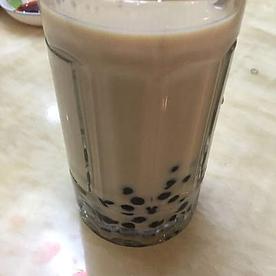 珍珠奶茶