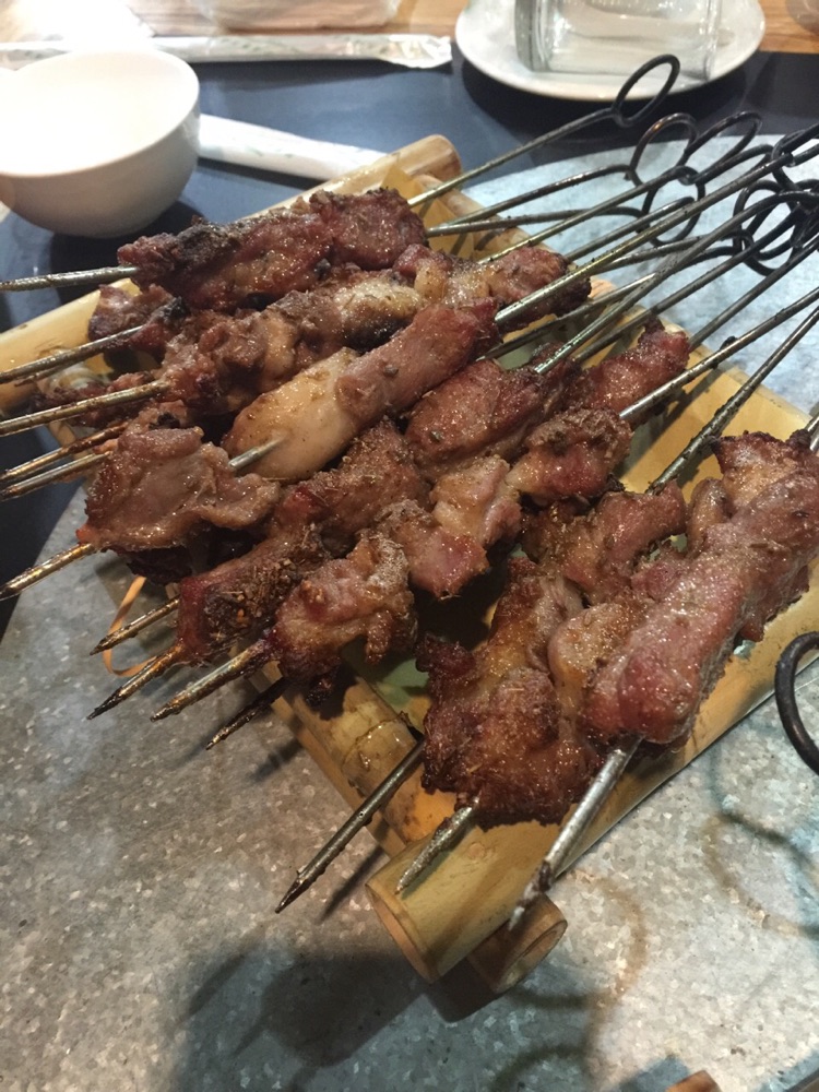 新疆手抓饭的做法图解1