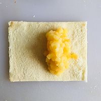 香酥肉桂苹果派（吐司版）的做法图解6