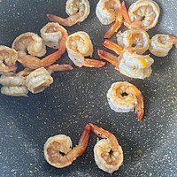 什锦虾仁的做法图解3