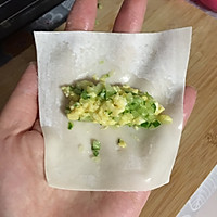 黄瓜鸡蛋馅馄饨的做法图解4