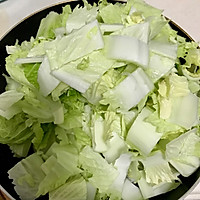 猪肉炖粉条的做法图解3