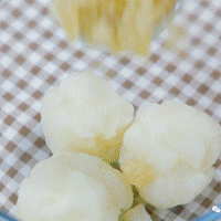 自制柚子糖 宝宝辅食食谱的做法图解6