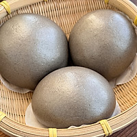 春季养生之黑芝麻馒头的做法图解7