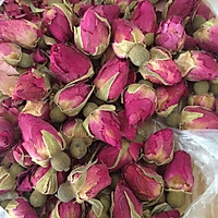 玫瑰花酱元宵的做法图解1