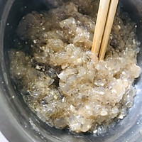 西兰花炒虾滑的做法图解2