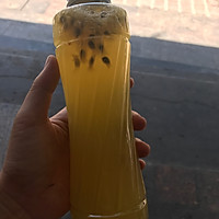 百香果超浓郁解渴冰饮#膳魔师夏日魔法甜品#的做法图解9