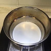 #网红美食我来做#奶香星星年糕焗燕麦的做法图解2