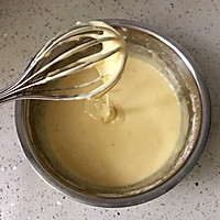 原味华夫饼的做法图解6