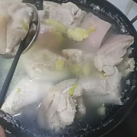 炖肉块的做法图解8