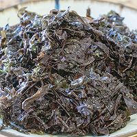 紫菜煎鸡蛋的做法图解2