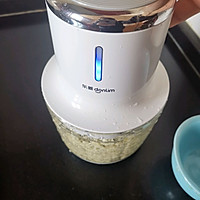 巨好吃的凉拌菠菜粉丝的做法图解5