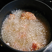 #餐桌上的春日限定#椒盐排骨的做法图解4